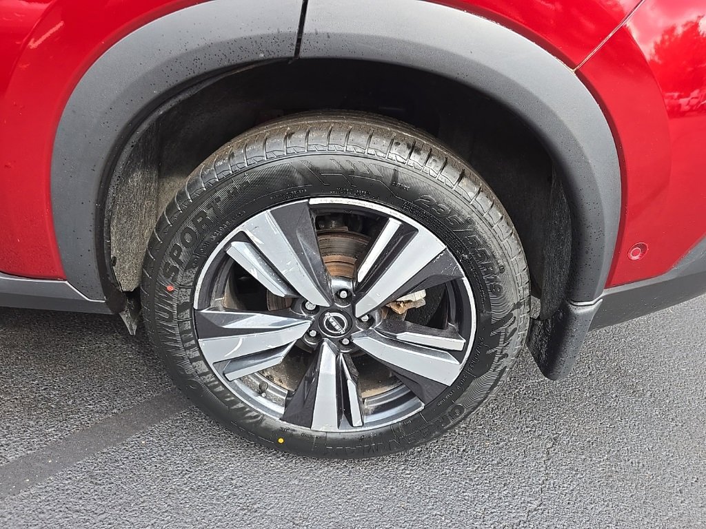 2023 Nissan Rogue SL photo 4