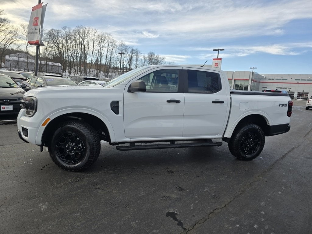 Used 2025 Ford Ranger XLT Truck