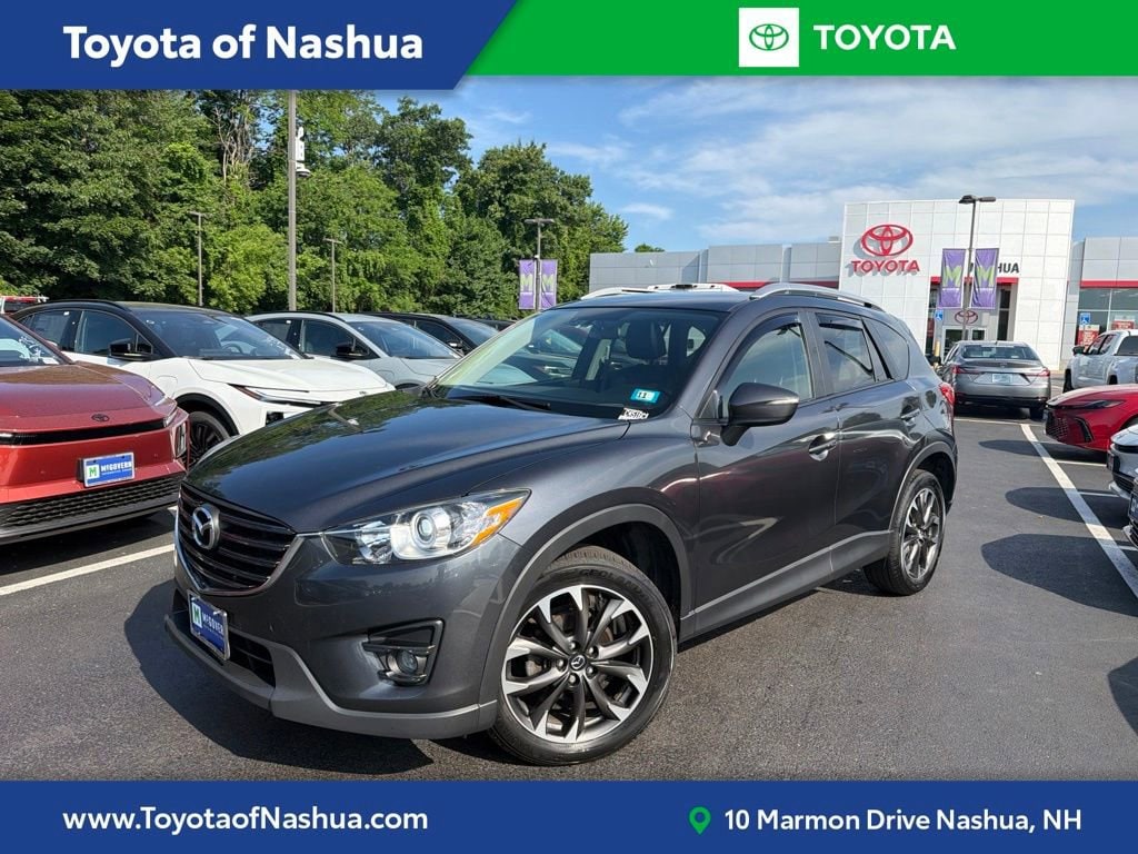 Used 2016 Mazda CX-5 Grand Touring Sport Utility