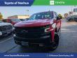 Used 2022 Chevrolet Silverado 1500 LTD LT Trail Boss Truck