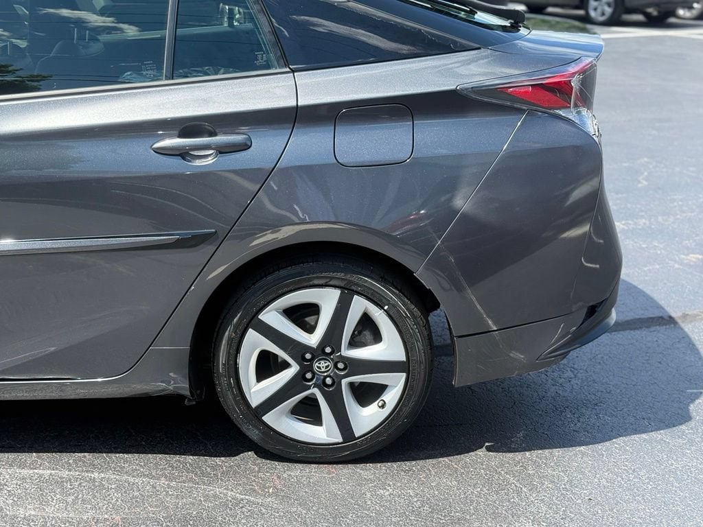 Used 2016 Toyota Prius Three Touring Hatchback