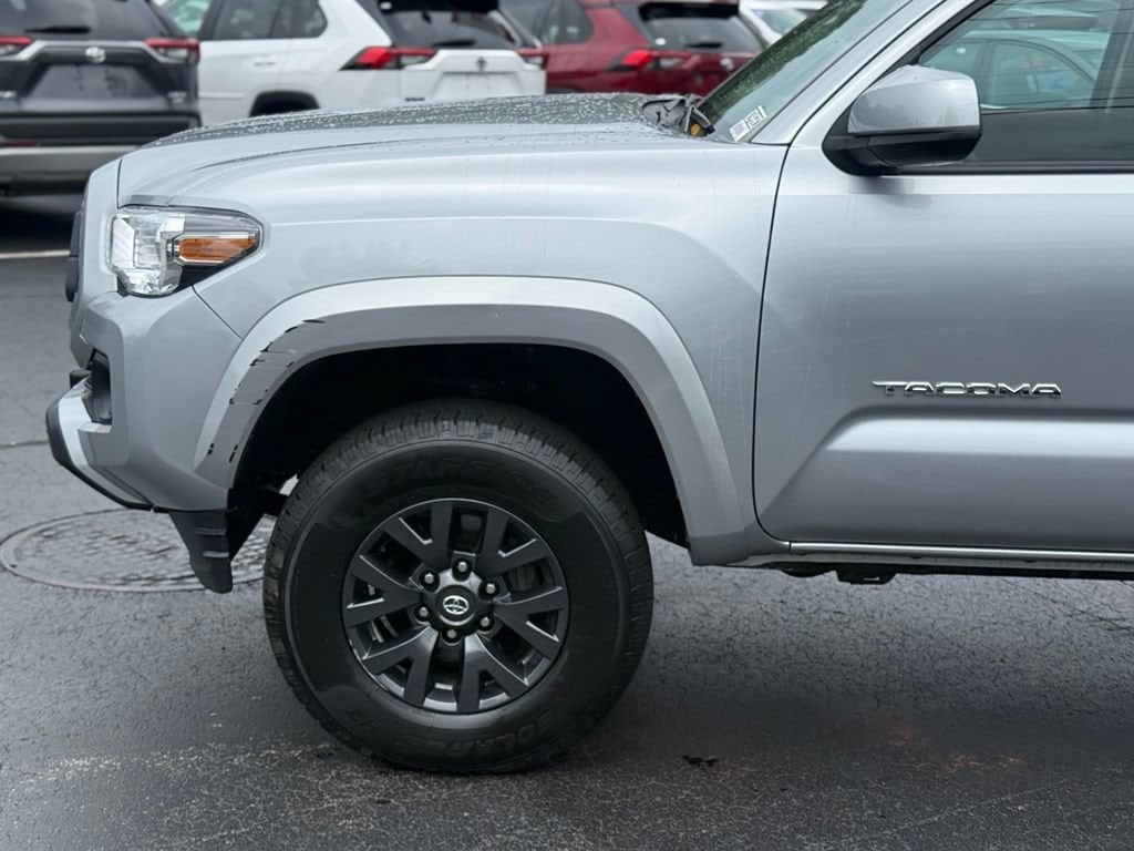 Used 2023 Toyota Tacoma SR5 Truck