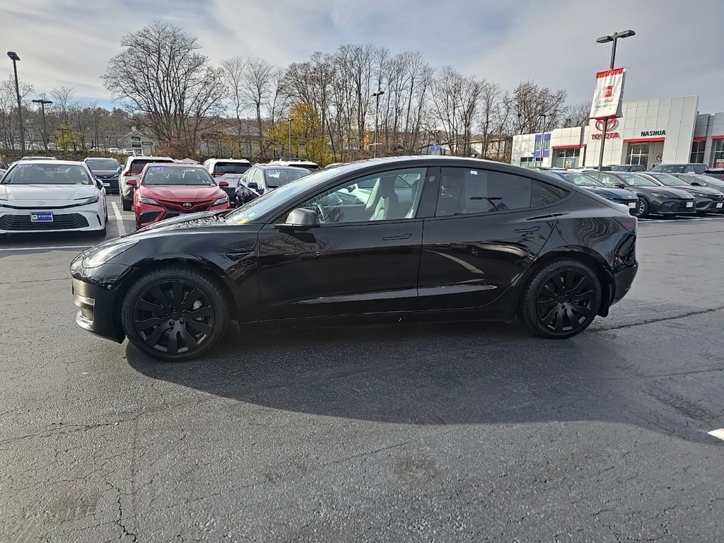 2020 Tesla Model 3 Long Range photo 2