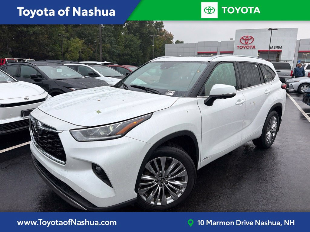 2026 Toyota Highlander
