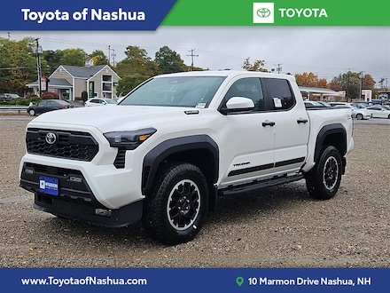 2025 Toyota Tacoma i-FORCE MAX Truck Double Cab