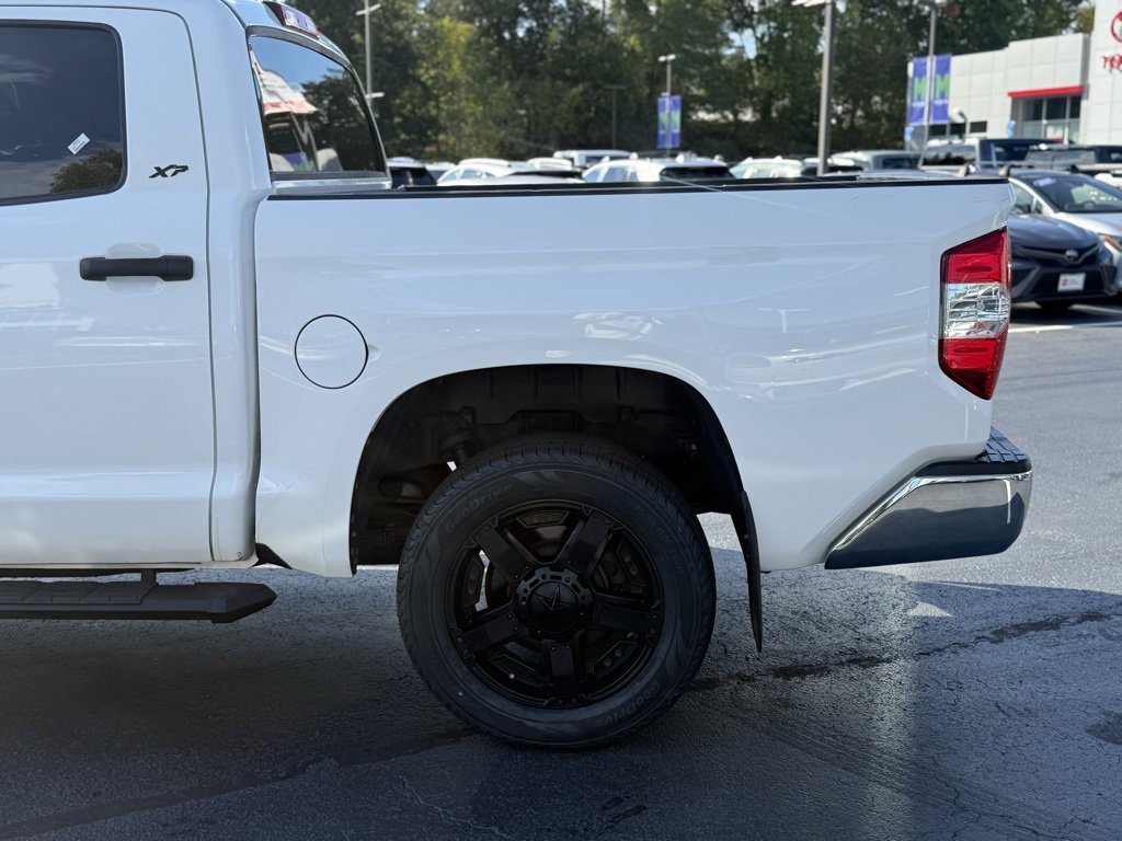 2019 Toyota Tundra SR5 Grade photo 4
