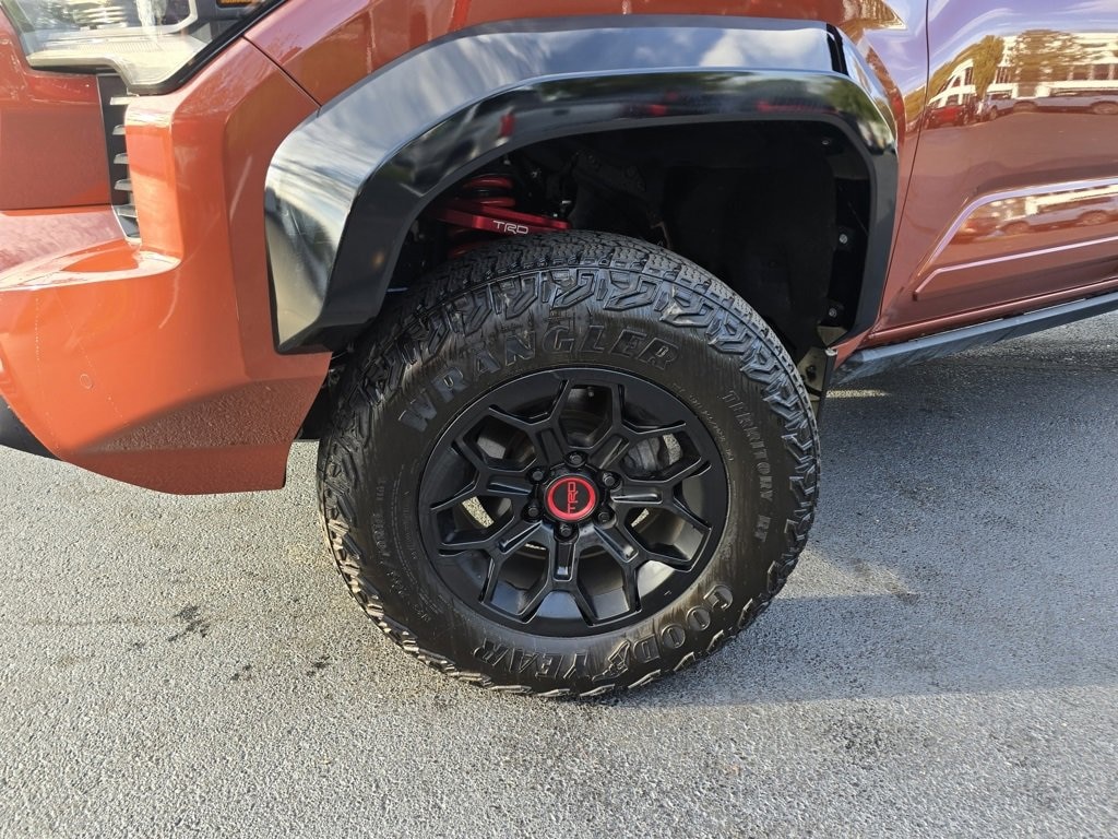 Used 2024 Toyota Tacoma Hybrid TRD Pro Truck