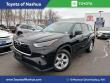 Used 2022 Toyota Highlander Hybrid LE Sport Utility