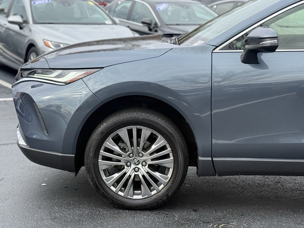 Used 2022 Toyota Venza XLE Sport Utility