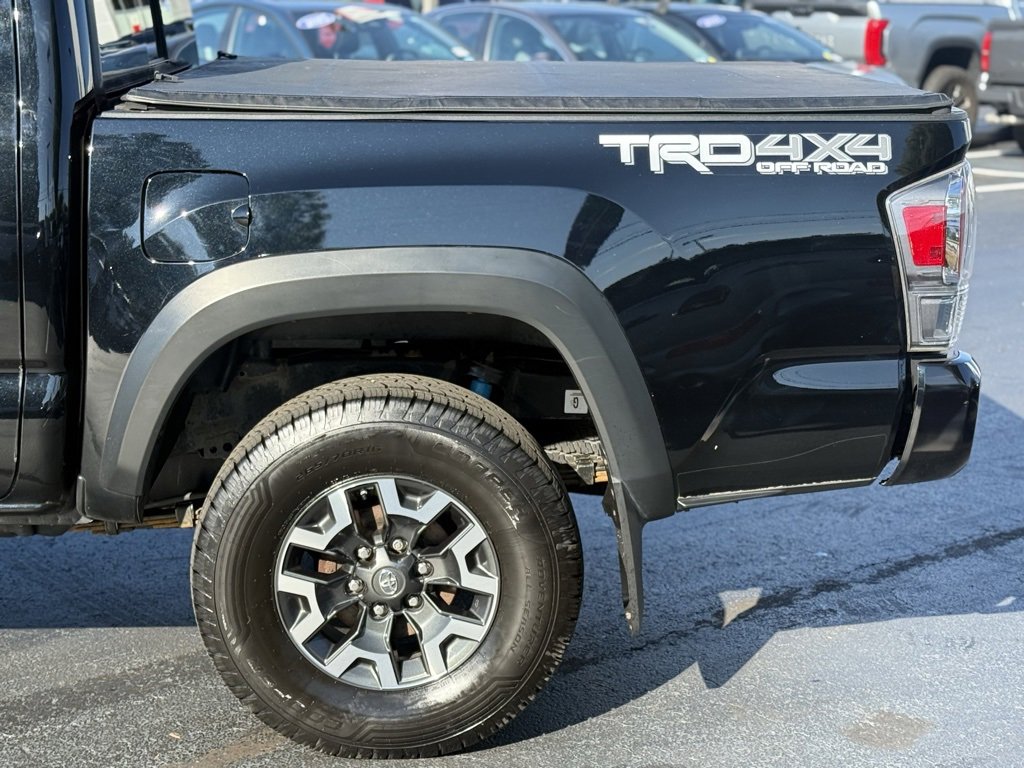 2020 Toyota Tacoma TRD Off-Road photo 4