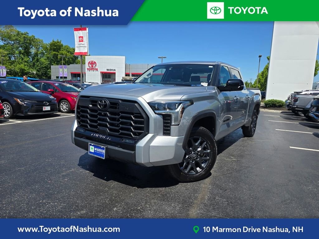 Used 2024 Toyota Tundra Hybrid Limited Truck