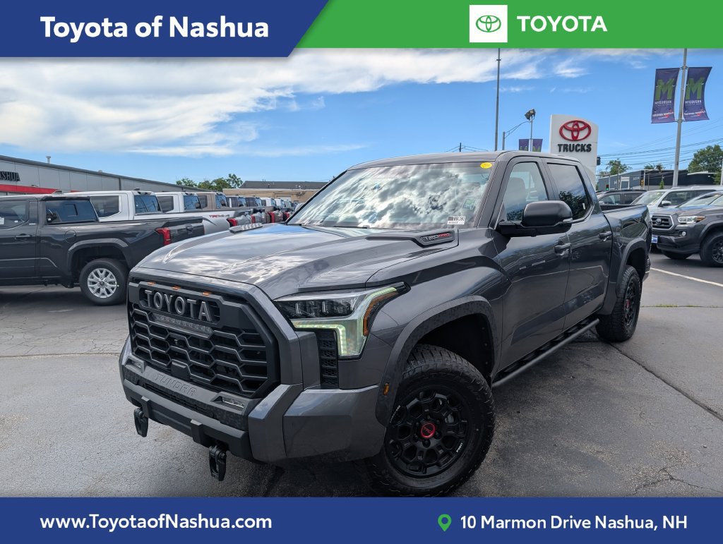 2026 Toyota Tundra TRD Pro