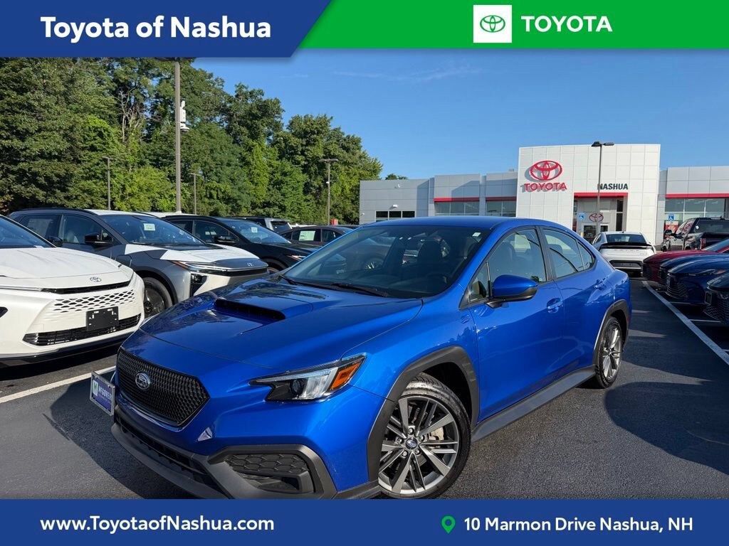 Used 2024 Subaru WRX Base Sedan