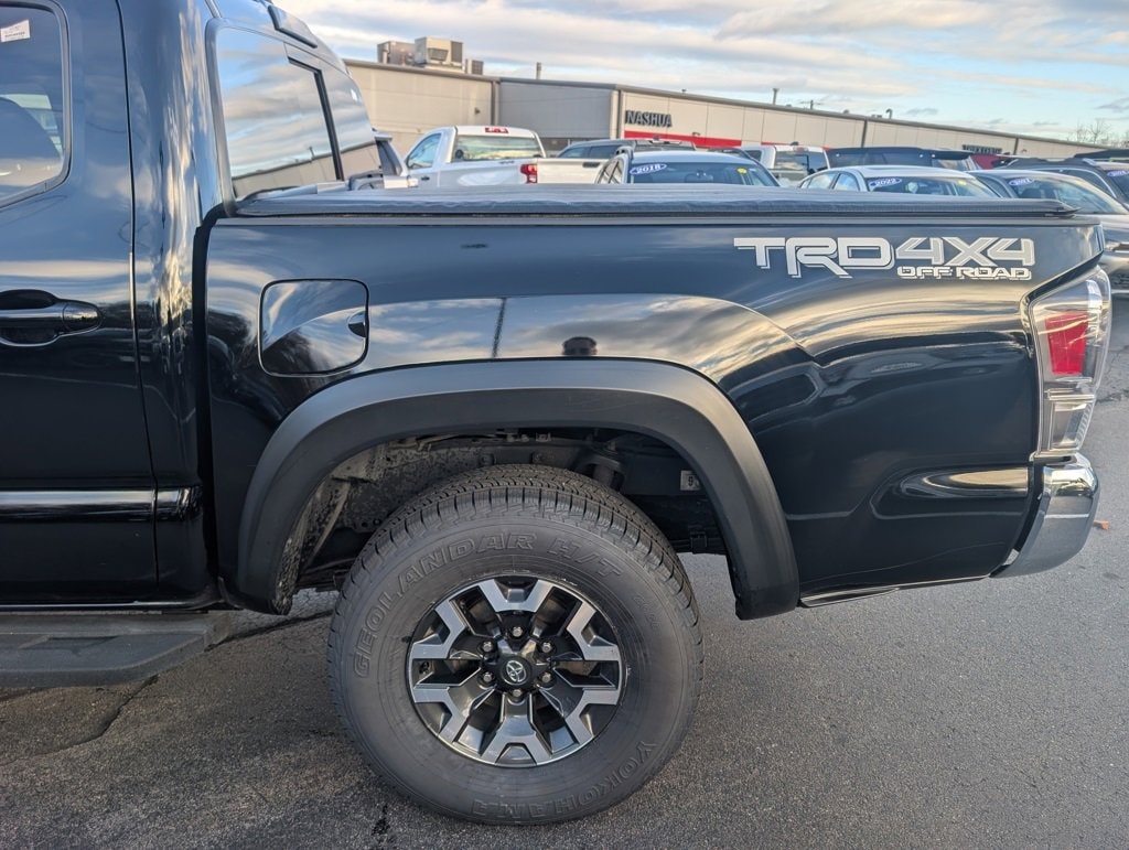 Certified 2023 Toyota Tacoma TRD Off-Road Truck