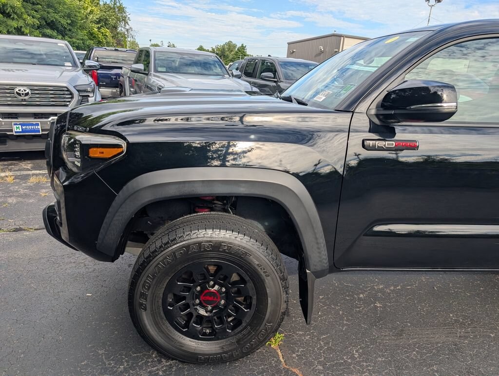 Certified 2019 Toyota Tacoma TRD Pro Truck