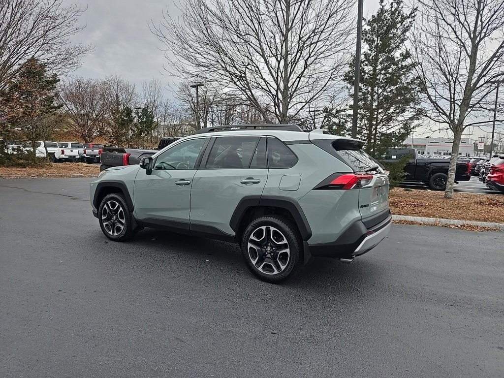 Used 2019 Toyota RAV4 Adventure Sport Utility