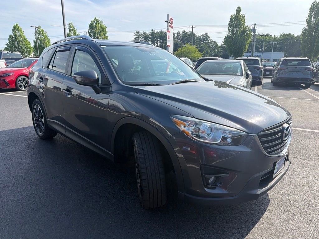 Used 2016 Mazda CX-5 Grand Touring Sport Utility