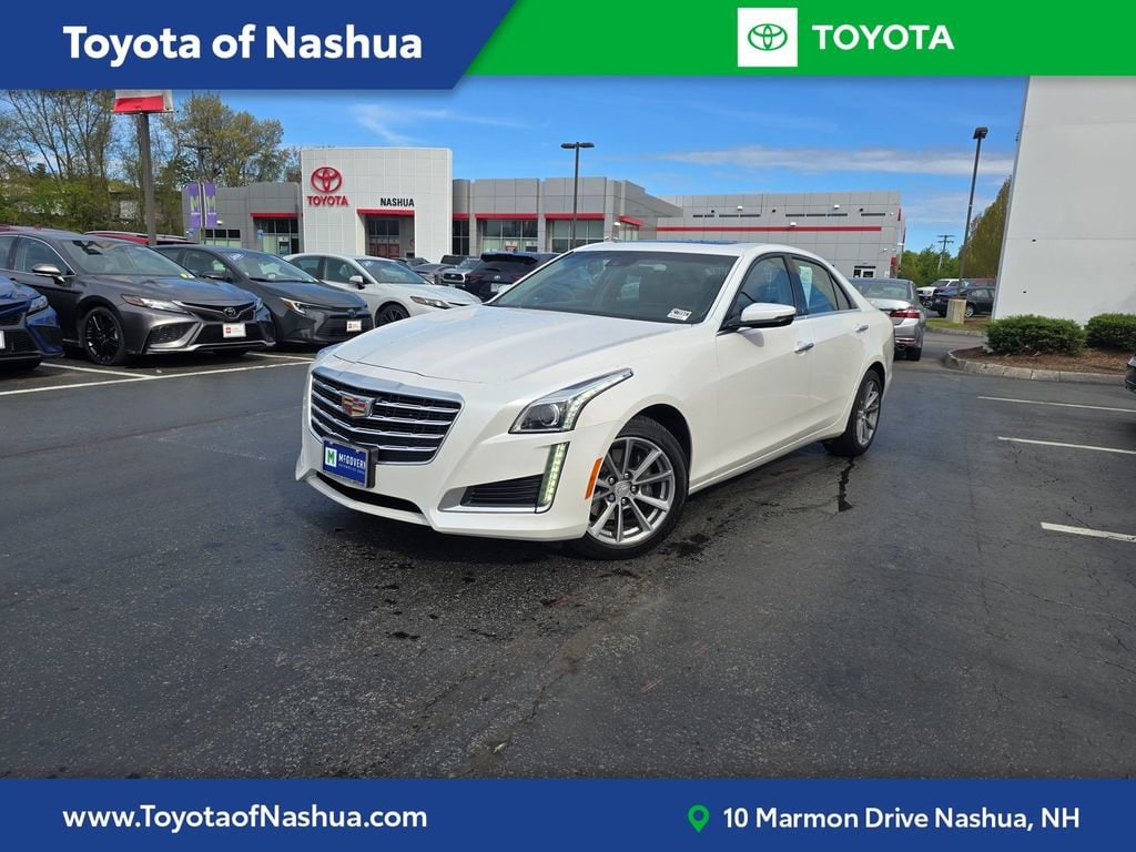 2018 Cadillac CTS 3.6 AWD Luxury's photo