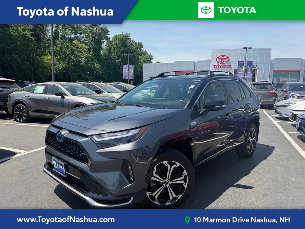 2022 Toyota RAV4 Prime XSE AWD's photo
