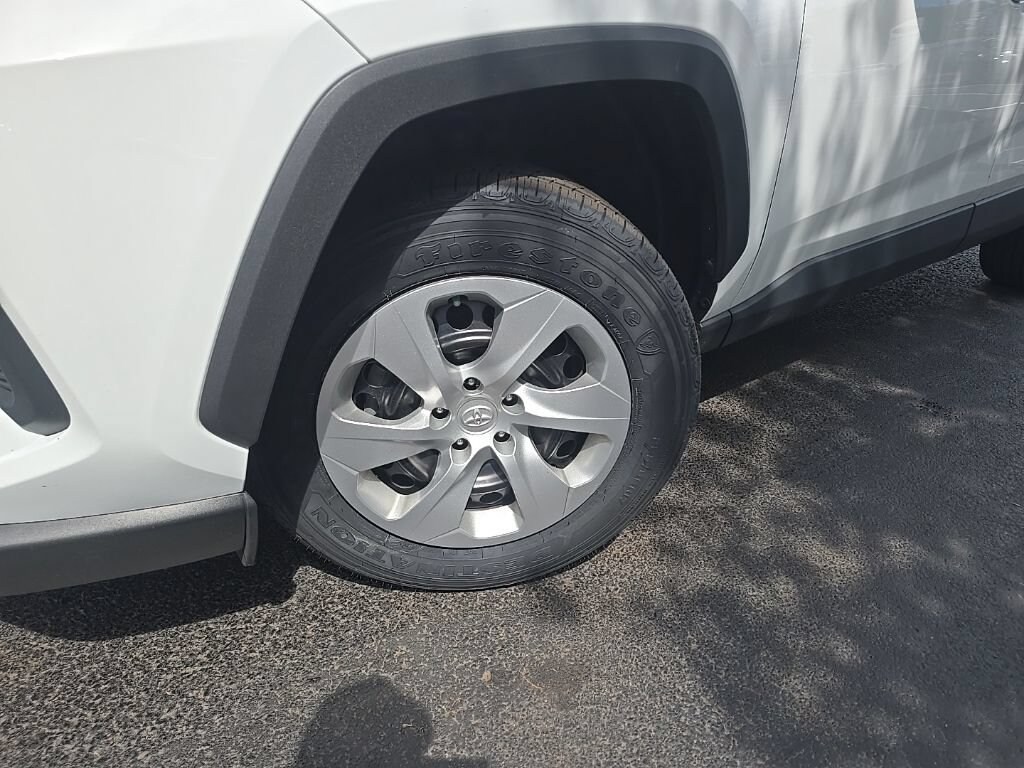 Used 2023 Toyota RAV4 LE Sport Utility