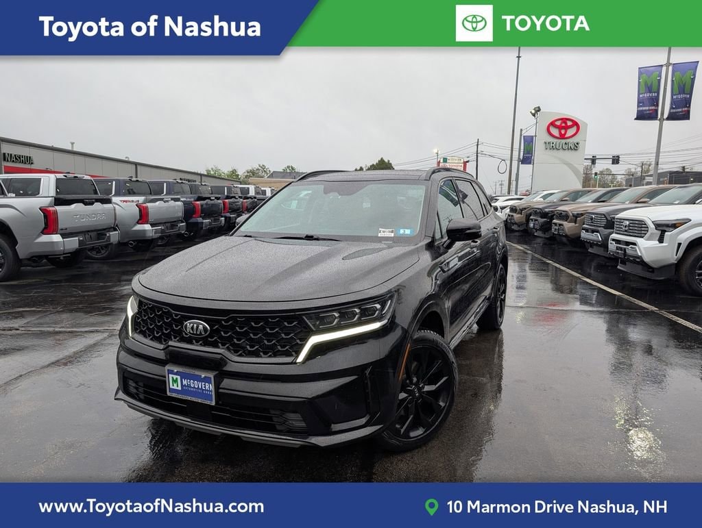 2021 Kia Sorento