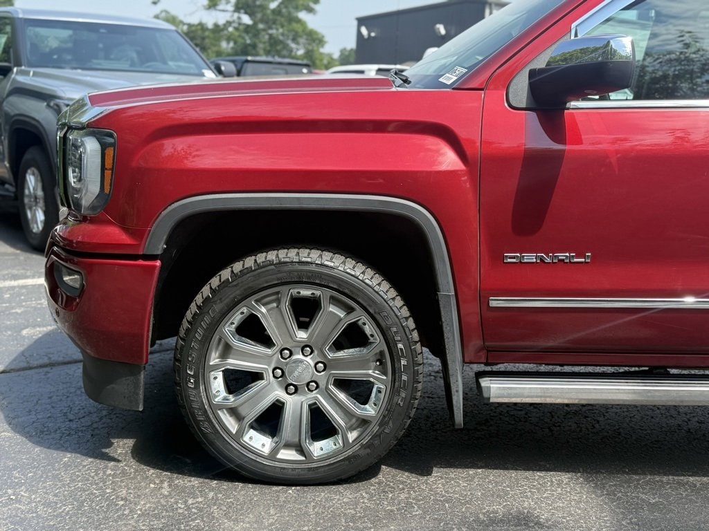 Used 2018 GMC Sierra 1500 Denali Denali with VIN 3GTU2PEJ2JG387475 for sale in Nashua, NH