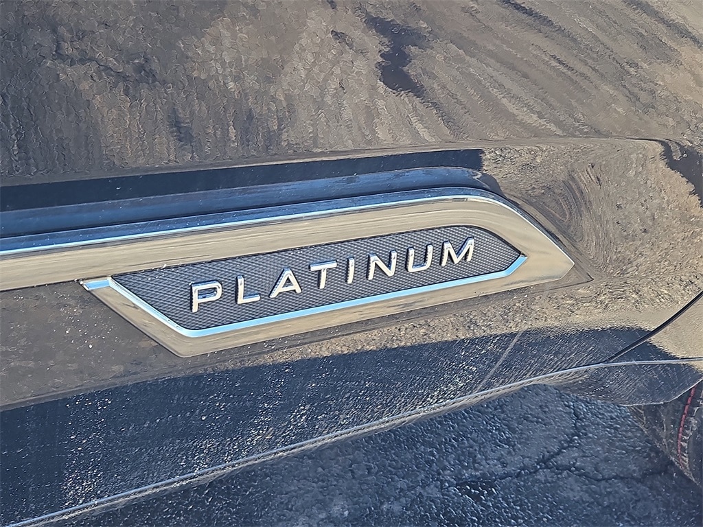 New 2026 Toyota Tundra Platinum Truck CrewMax