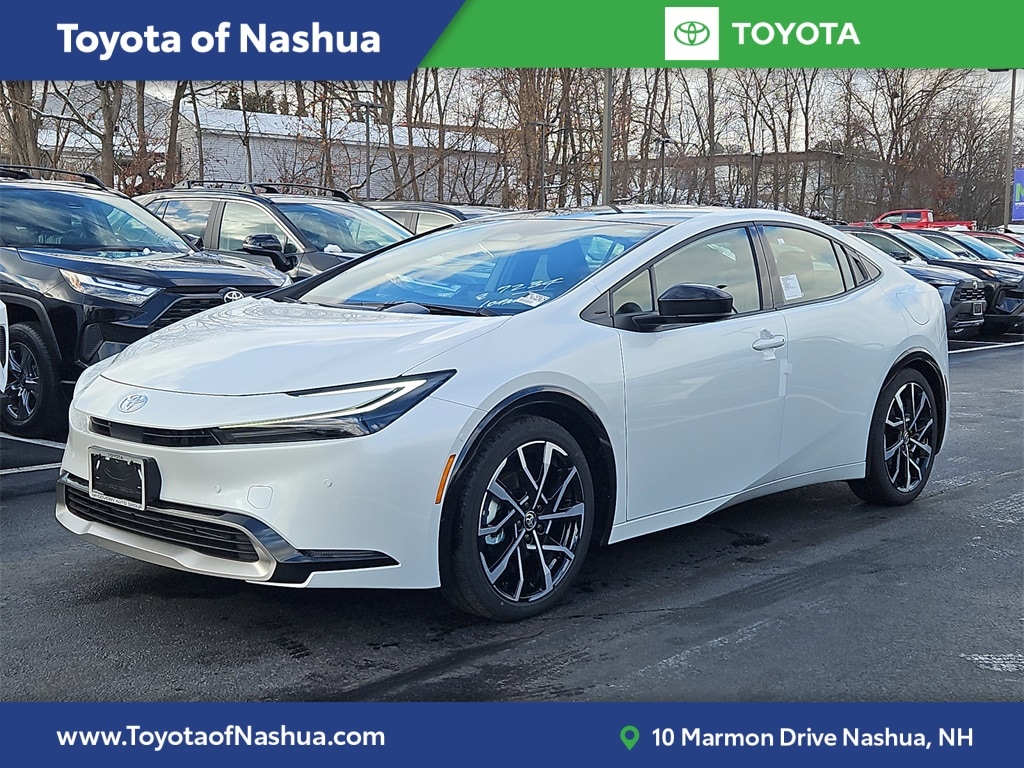 2026 Toyota Prius XSE Premium's photo