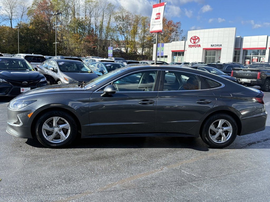 2023 Hyundai Sonata SE photo 2