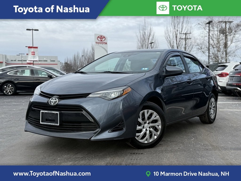 2019 Toyota Corolla LE's photo