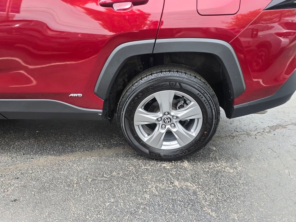 Certified 2024 Toyota RAV4 Hybrid XLE Sport Utility