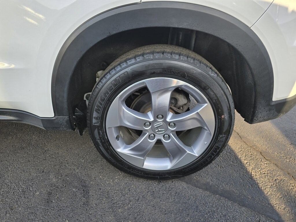 Used 2021 Honda HR-V LX Sport Utility