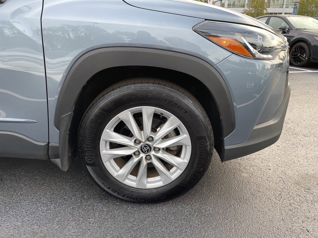 Certified 2023 Toyota Corolla Cross LE Sport Utility