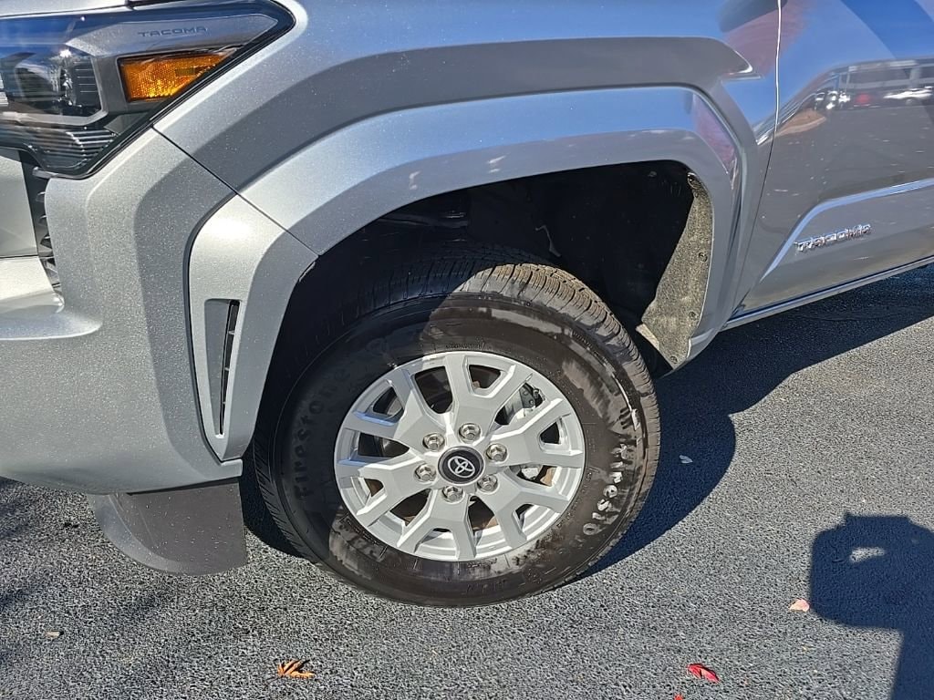 Used 2024 Toyota Tacoma SR5 Truck