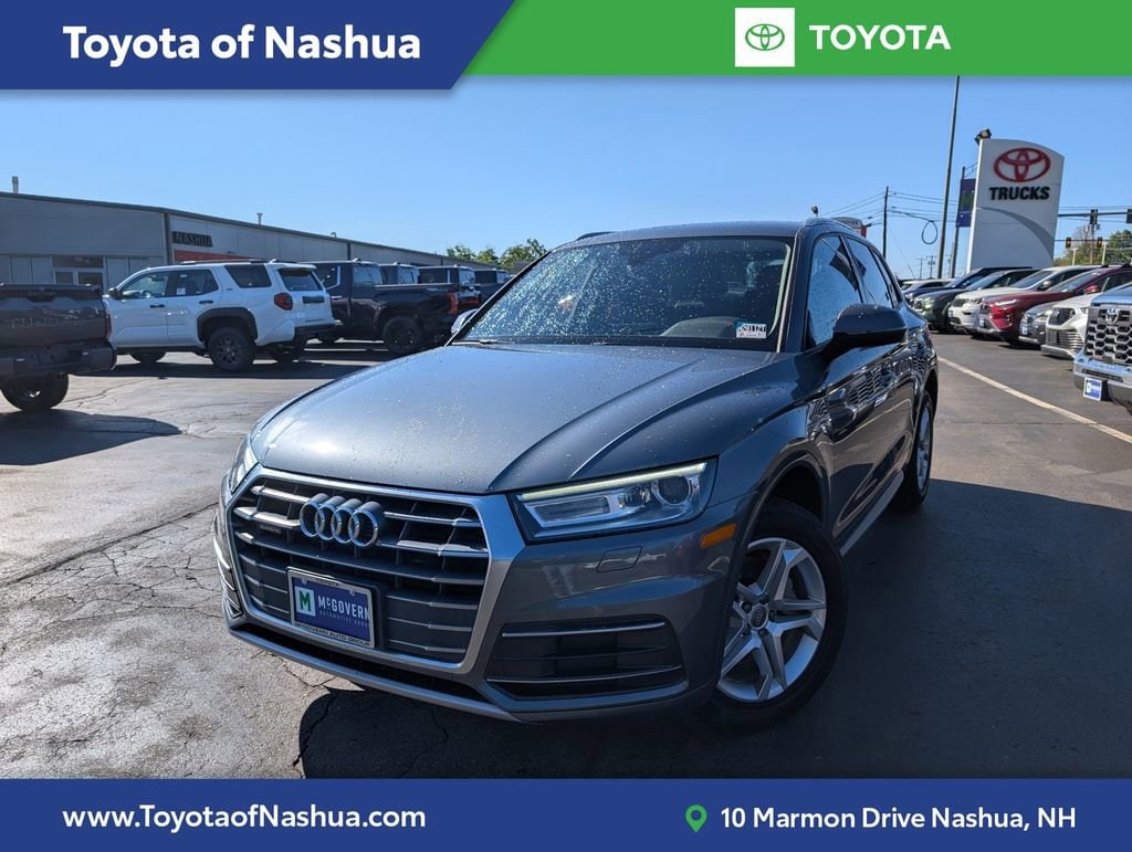 2018 Audi Q5 2.0T quattro S tronic Premium's photo