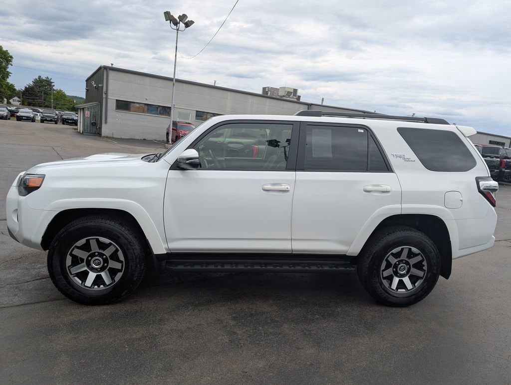 Used 2023 Toyota 4Runner TRD Off-Road Premium Sport Utility