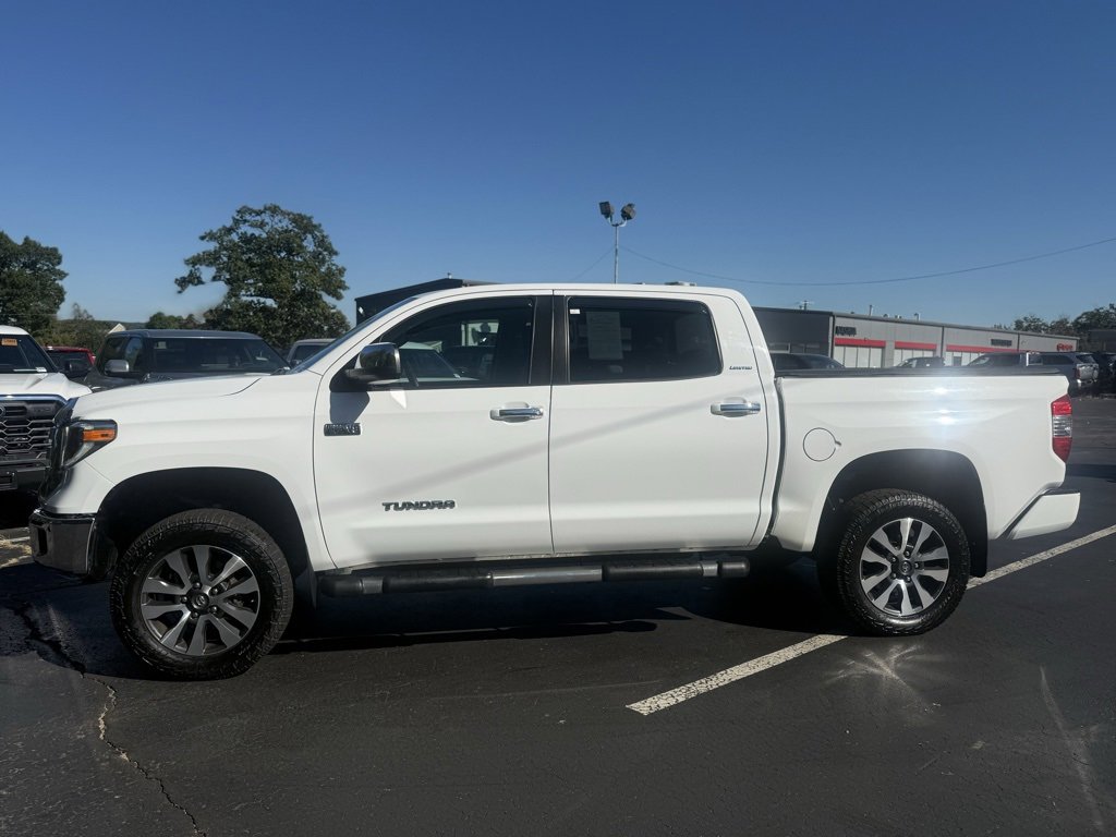 2020 Toyota Tundra Limited Grade photo 3