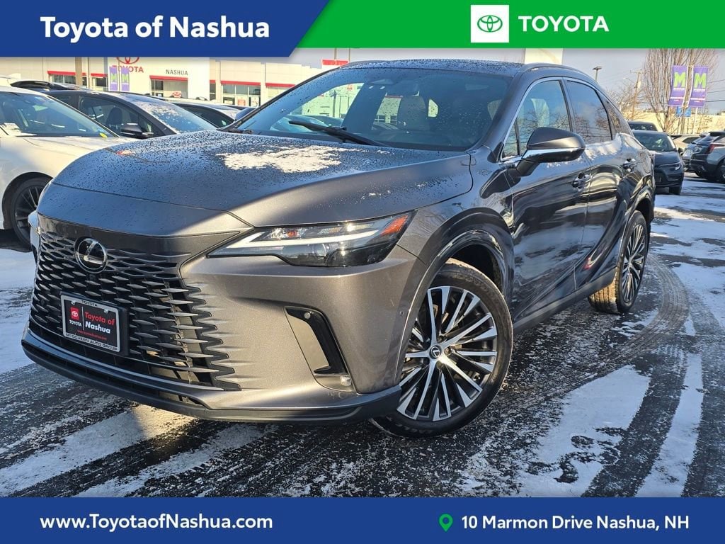 2024 Lexus RX