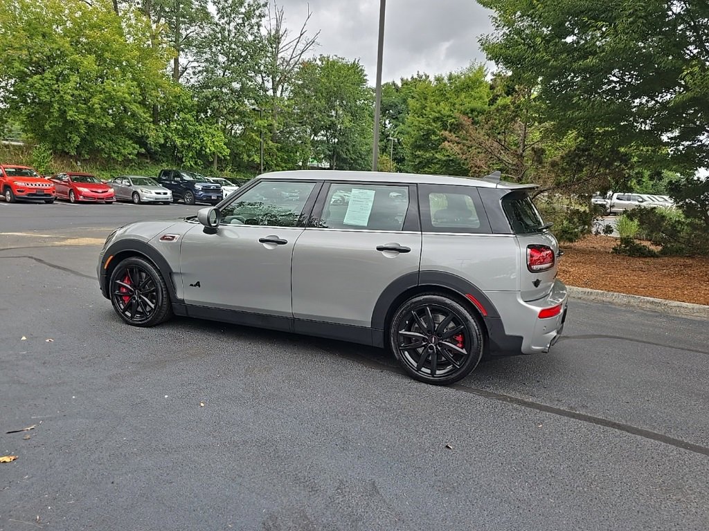 2024 Mini Cooper John Cooper Works ALL4 photo 3
