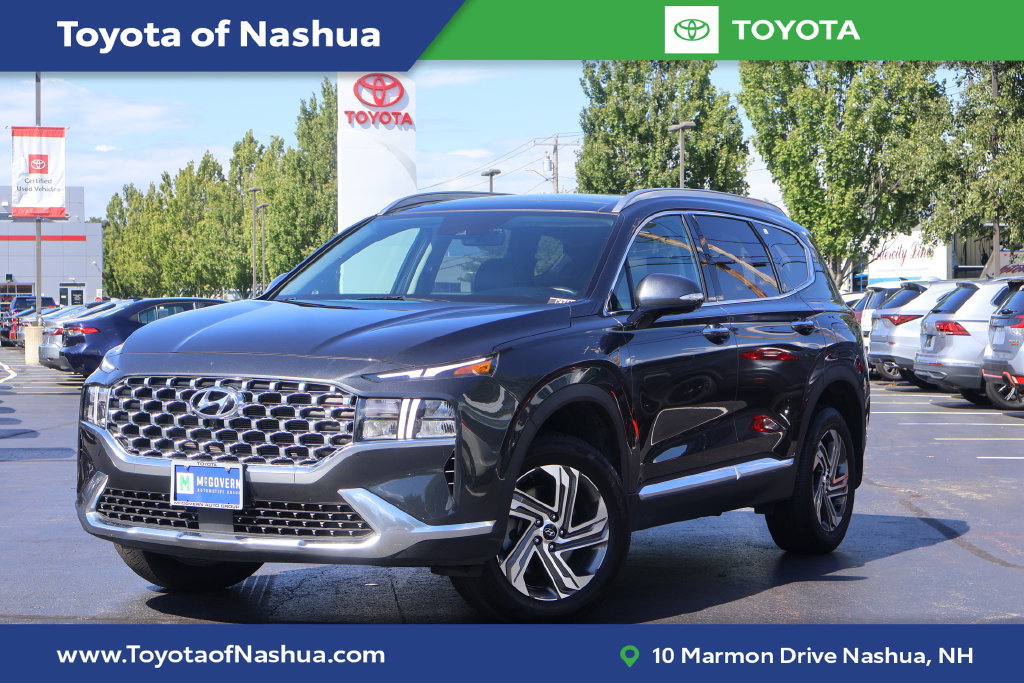 2023 Hyundai Santa Fe