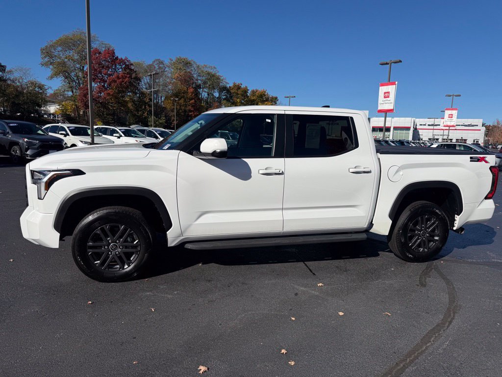 Used 2024 Toyota Tundra SR5 Truck