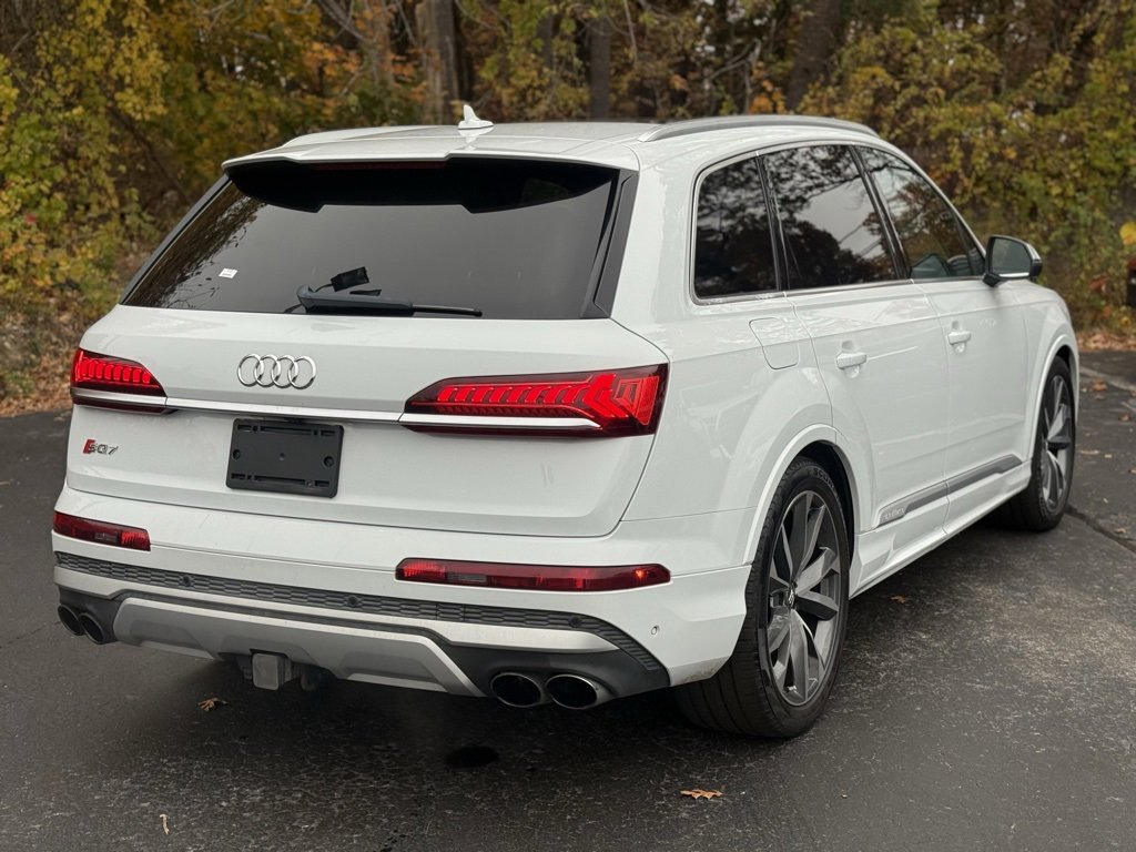2021 Audi SQ7 Premium Plus photo 4