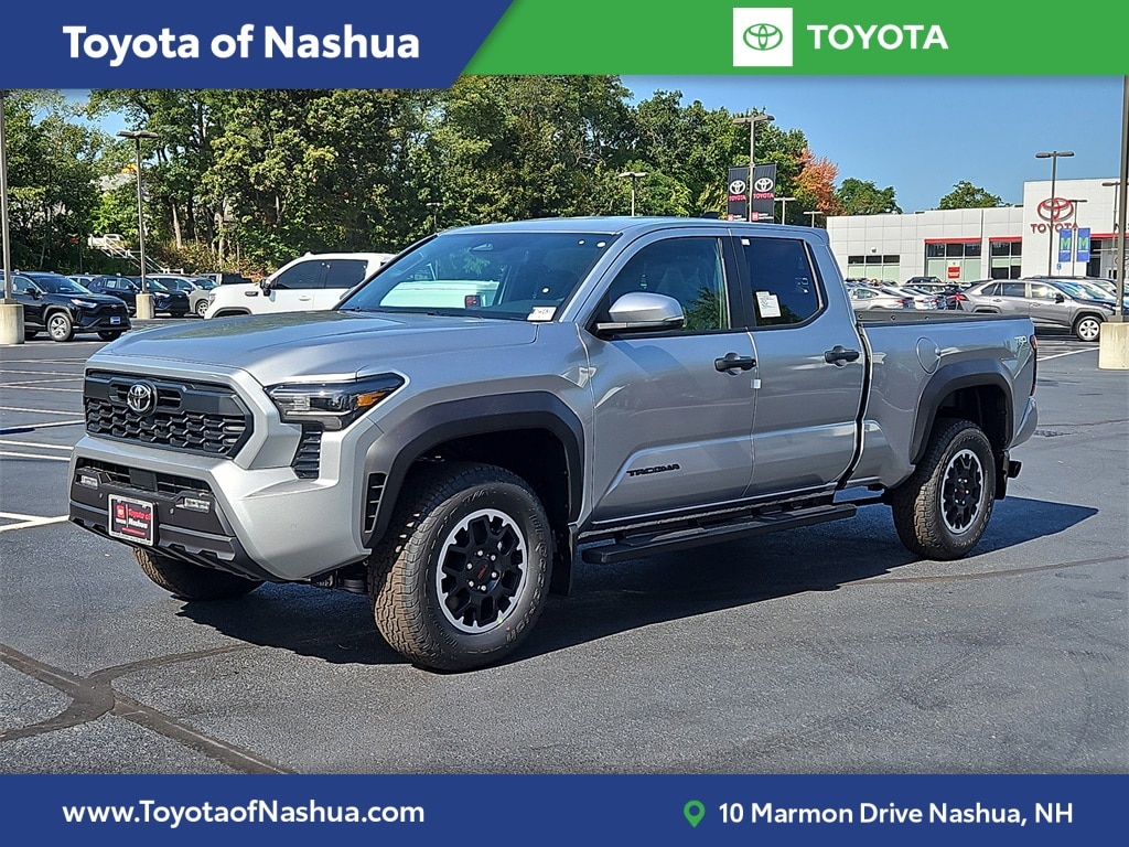 2025 Toyota Tacoma TRD Off Road's photo