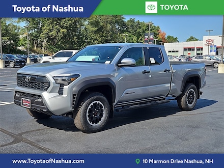 2025 Toyota Tacoma TRD Off-Road Truck Double Cab