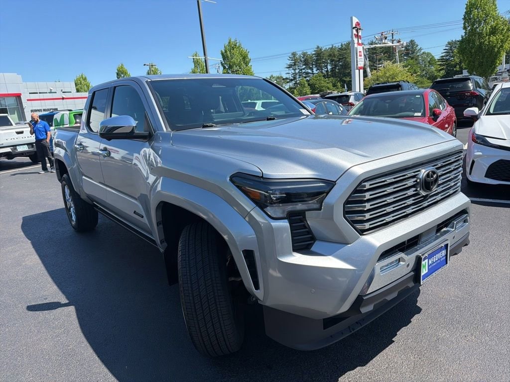 Used 2024 Toyota Tacoma Limited Truck