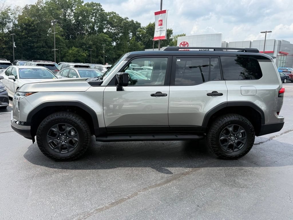 Used 2024 Lexus GX 550 Overtrail Sport Utility