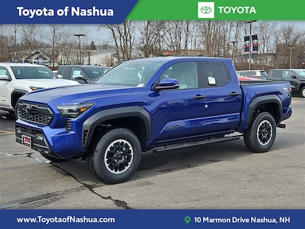 2025 Toyota Tacoma TRD Off-Road Truck Double Cab