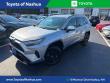 Used 2022 Toyota RAV4 Hybrid SE Sport Utility