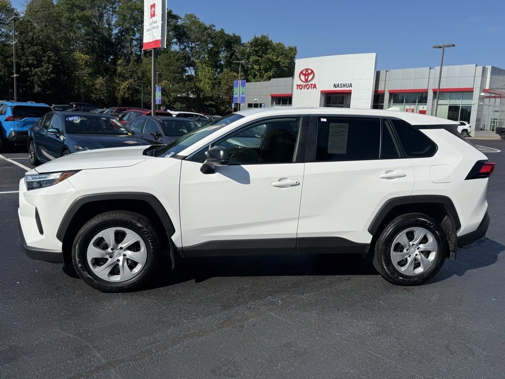 Certified 2024 Toyota RAV4 LE Sport Utility