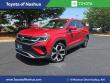 Used 2022 Volkswagen Taos 1.5T SEL Sport Utility